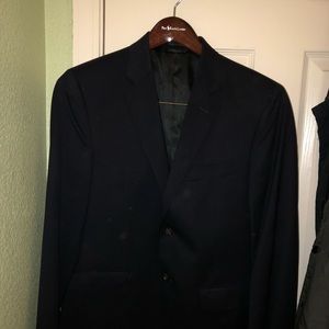 Polo Ralph Lauren navy blazer